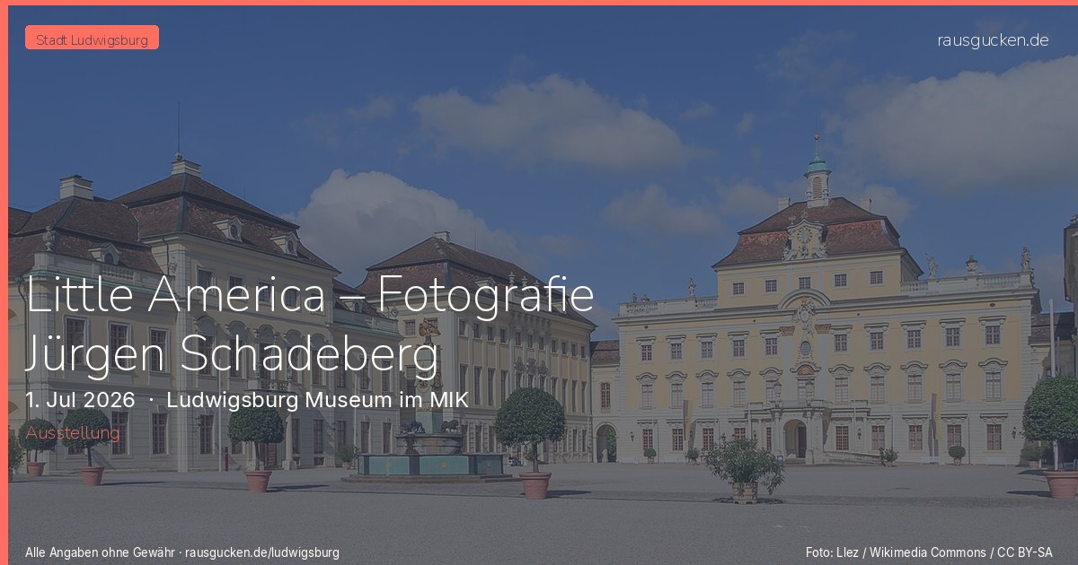 Little America – Fotografie Jürgen Schadeberg – Ludwigsburg Museum im MIK in Ludwigsburg