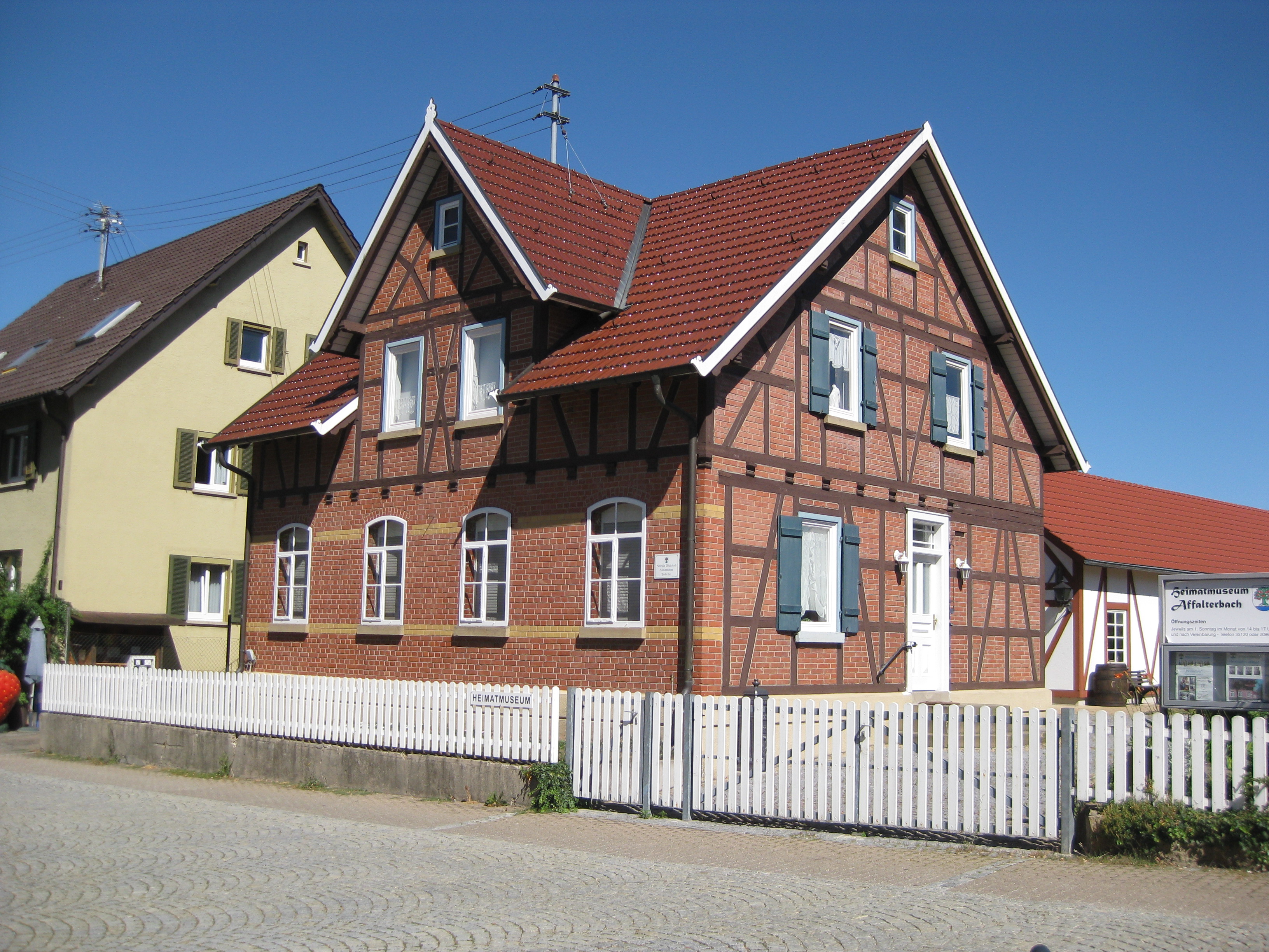 Gemeinde Affalterbach