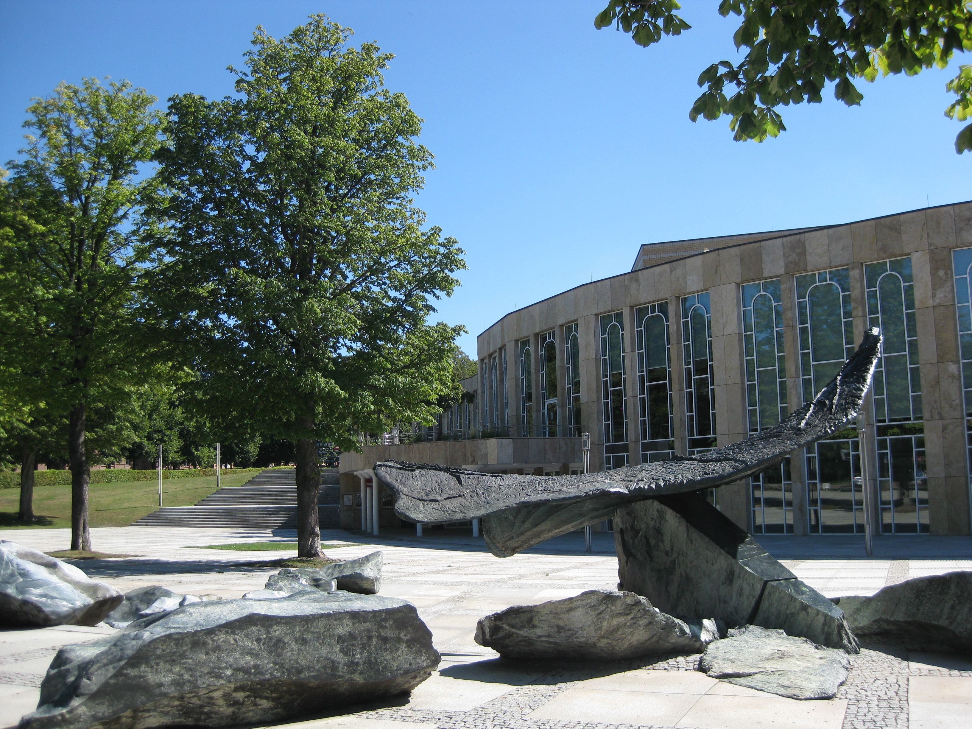 Forum am Schlosspark Ludwigsburg