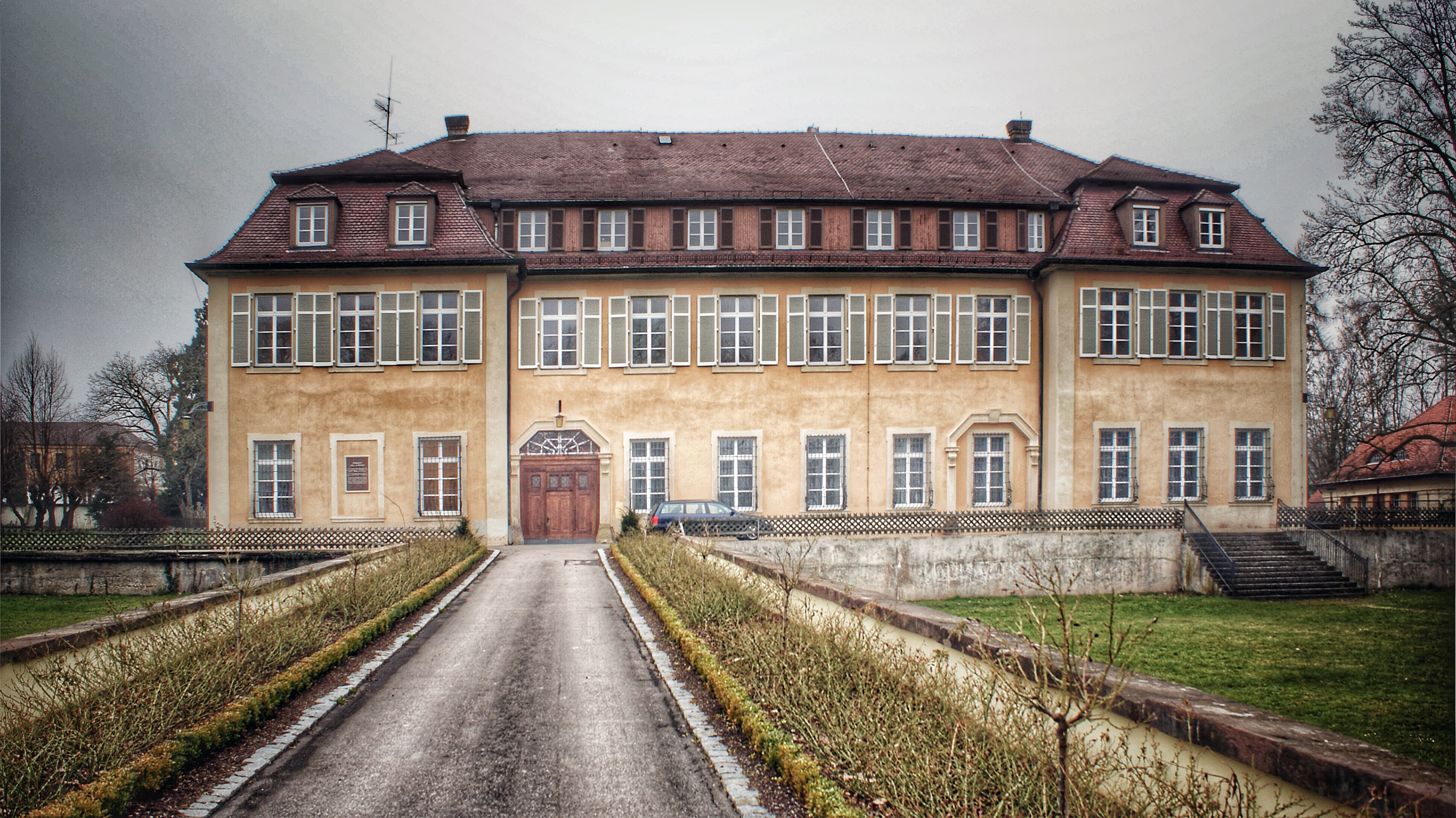Schloss Freudental