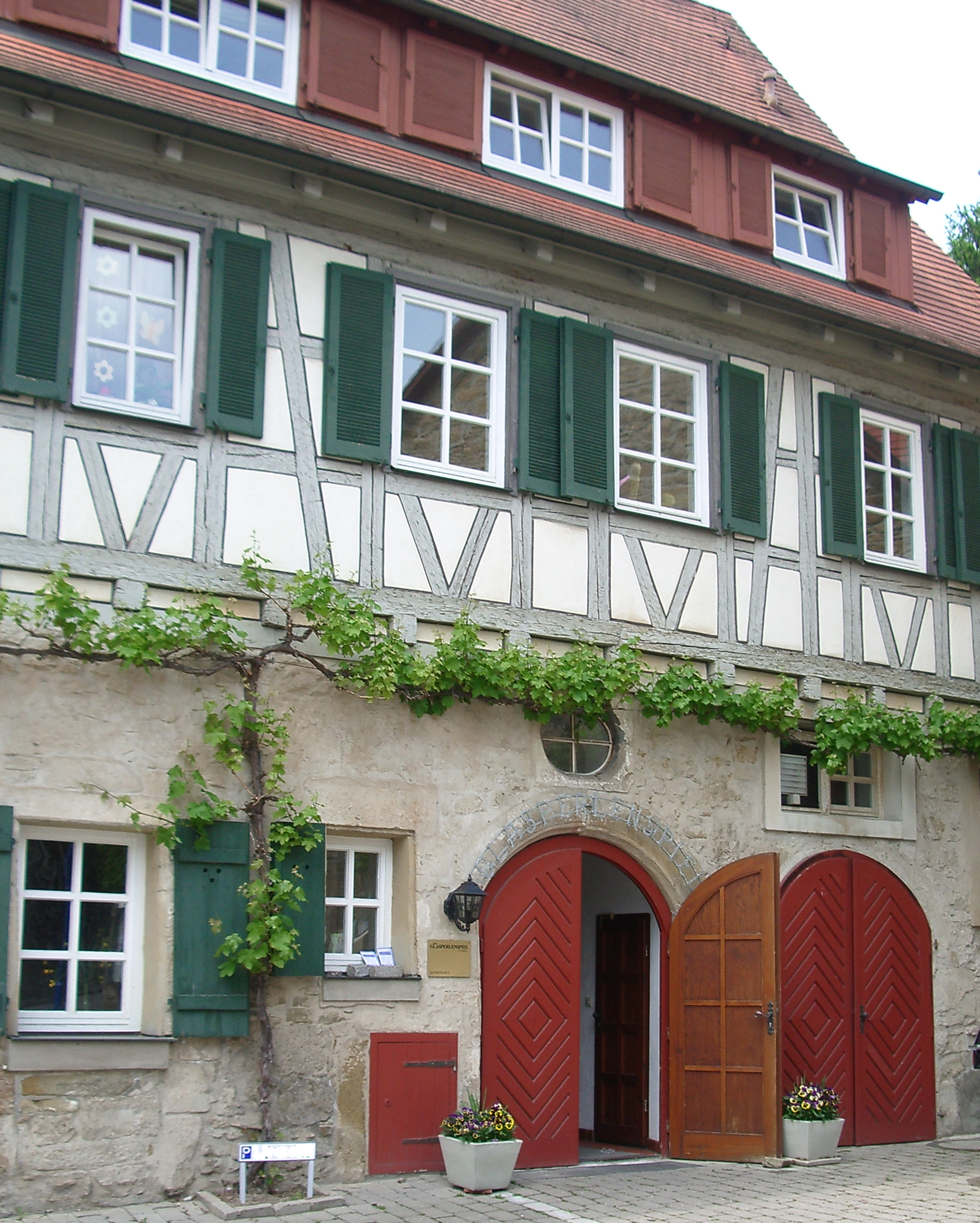 Glasperlenspiel Asperg
