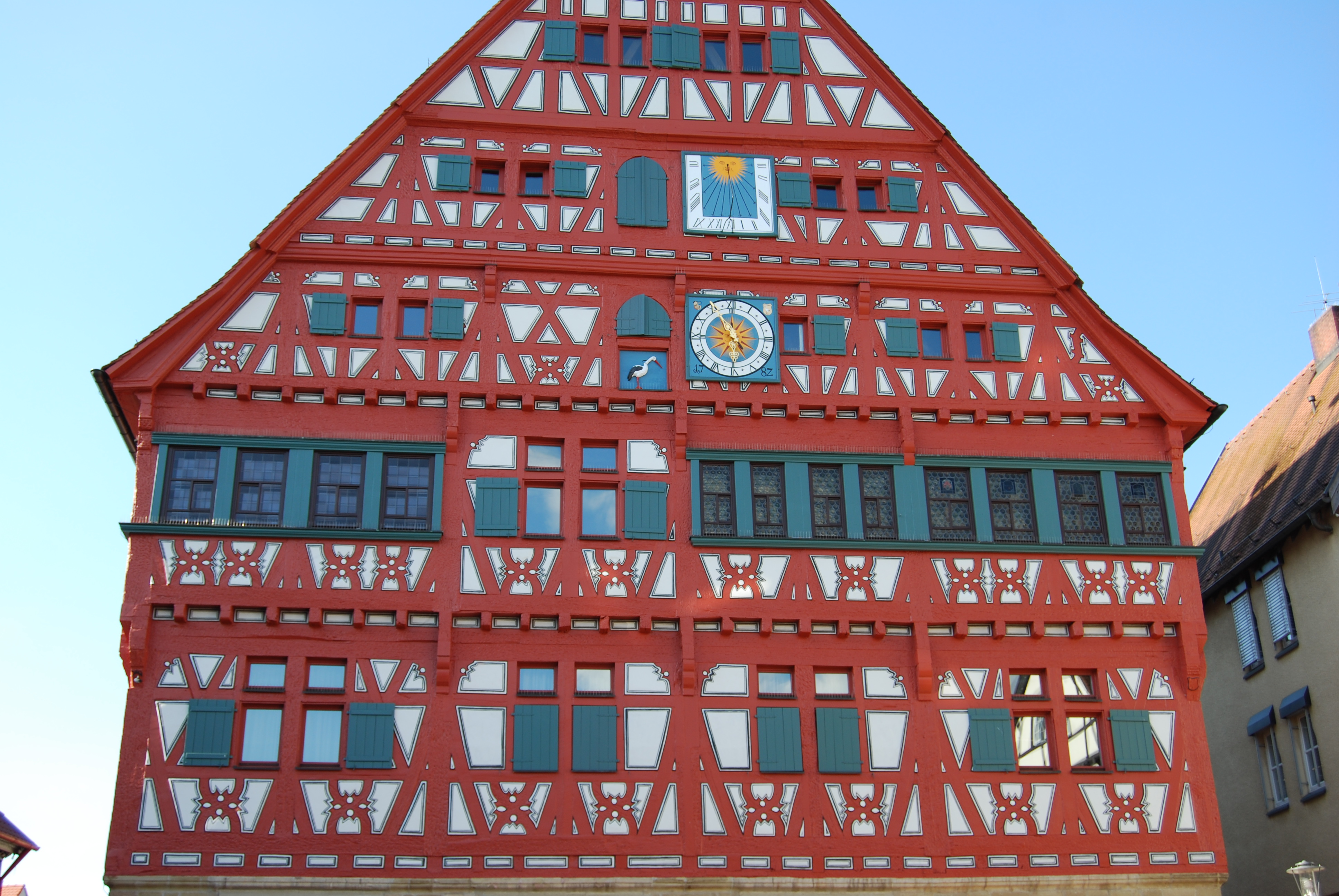 Rathaus Großbottwar