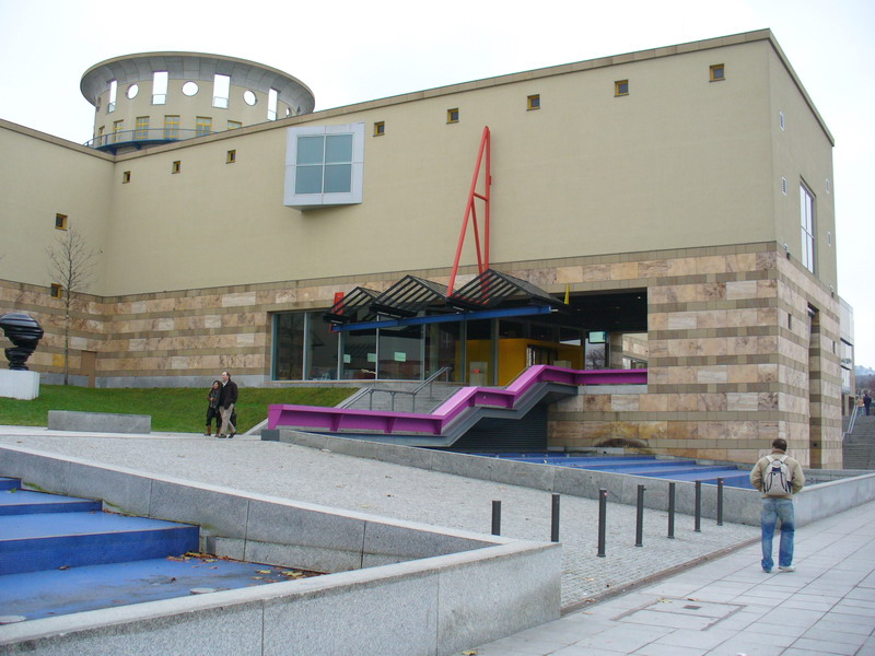 Haus der Geschichte BW