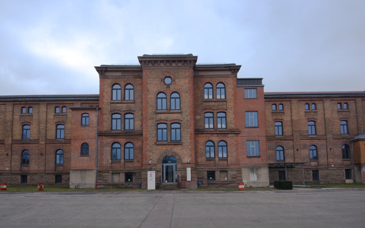 Kunstzentrum Karlskaserne
