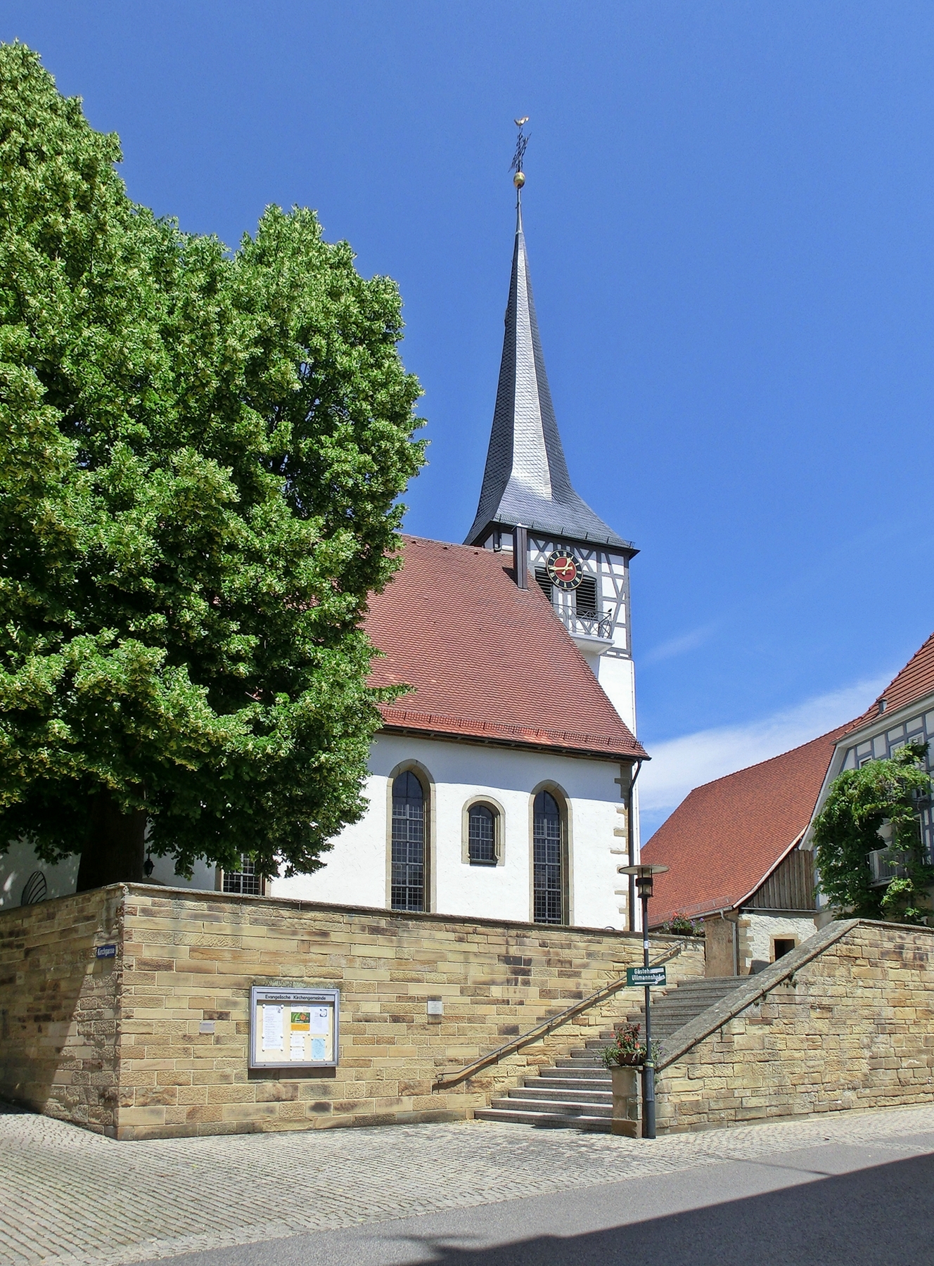 Kirchheim am Neckar