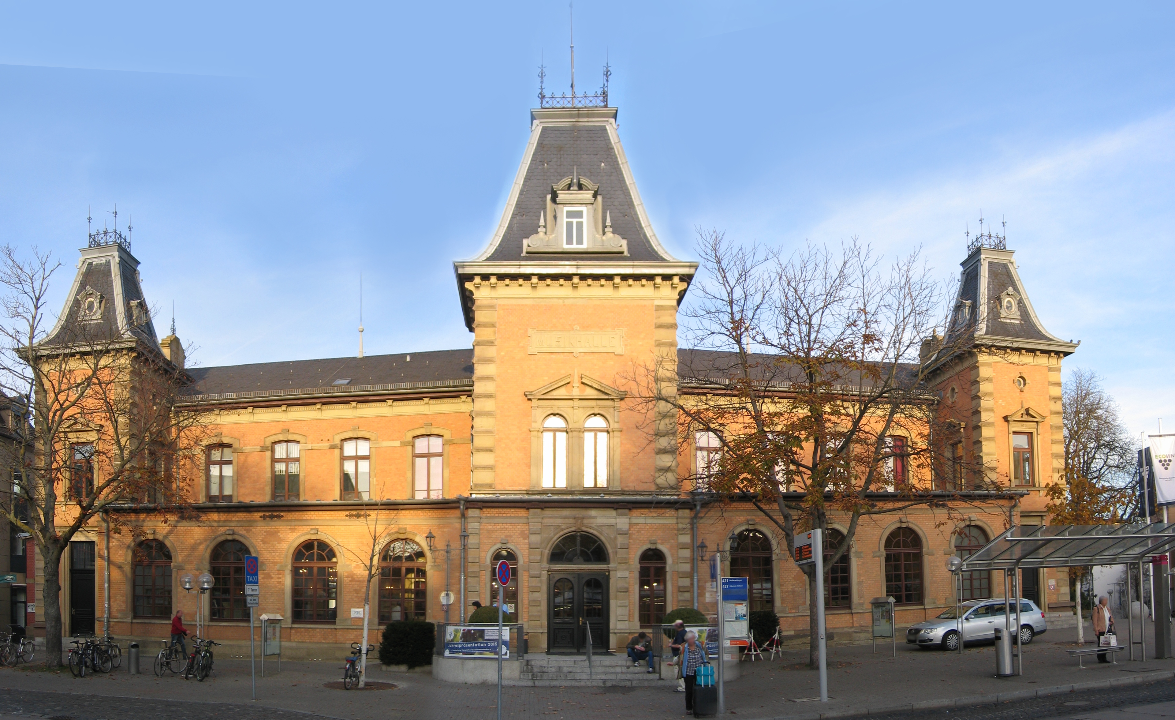 Musikhalle Ludwigsburg
