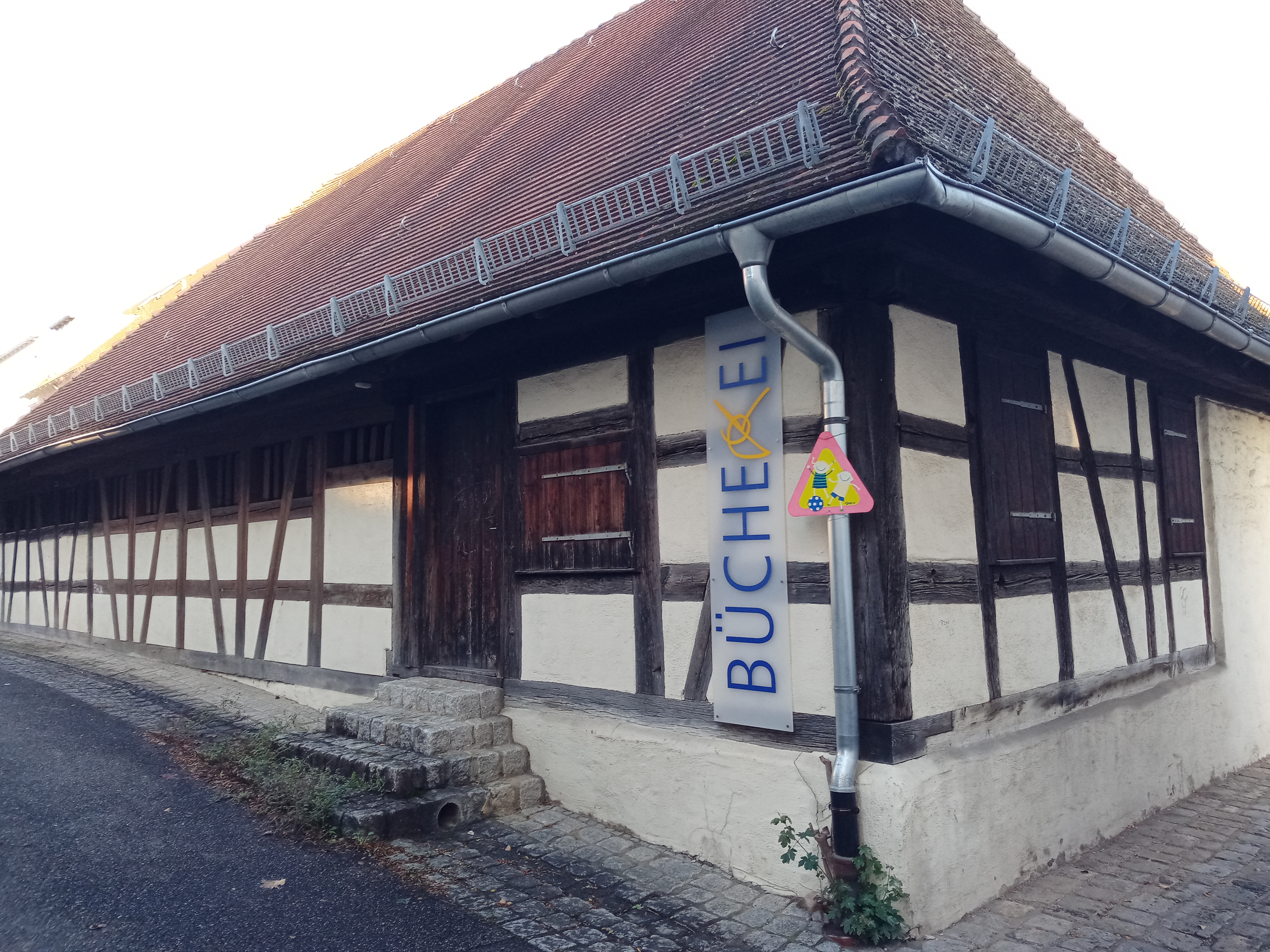 Mediathek im KUBUS Remseck