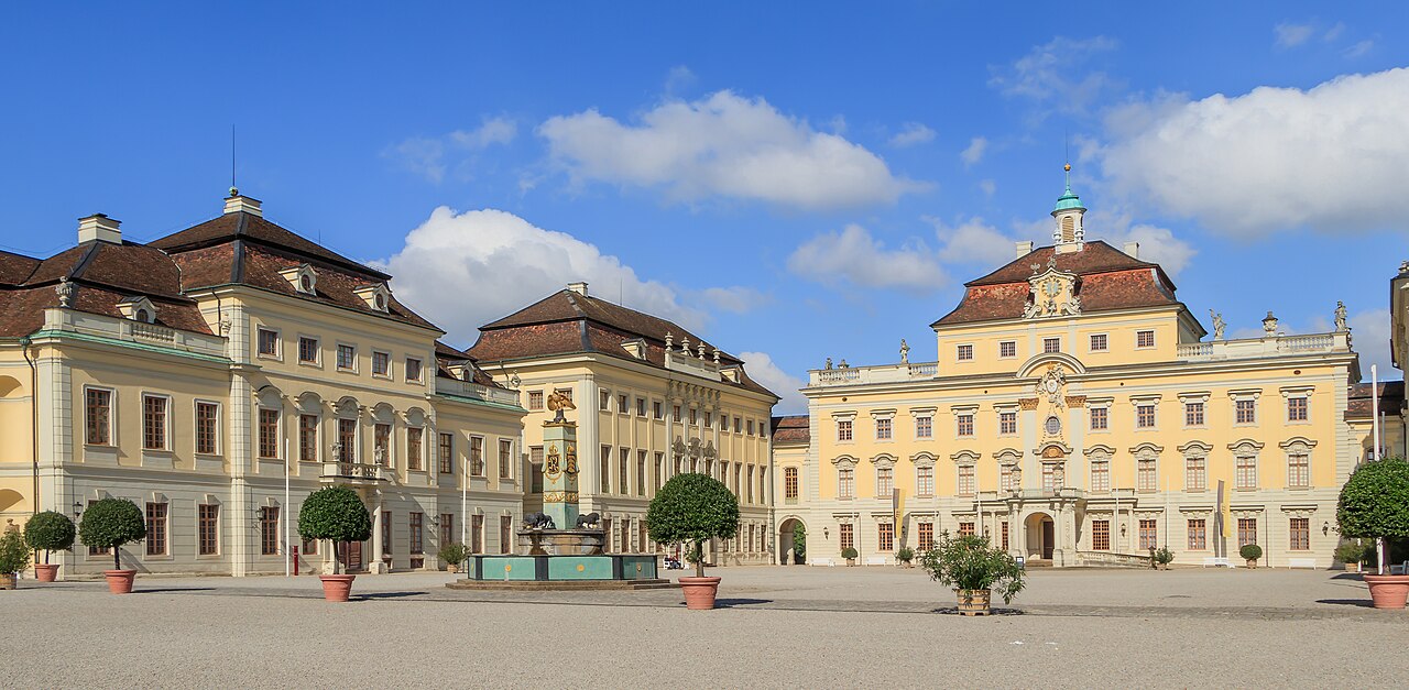 Residenzschloss Ludwigsburg