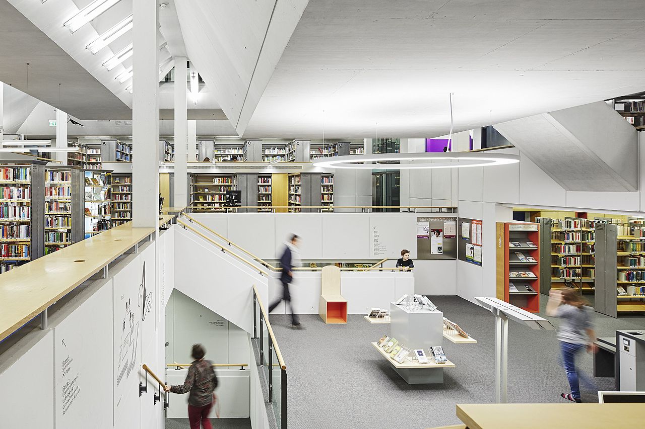 Stadtbibliothek Ludwigsburg