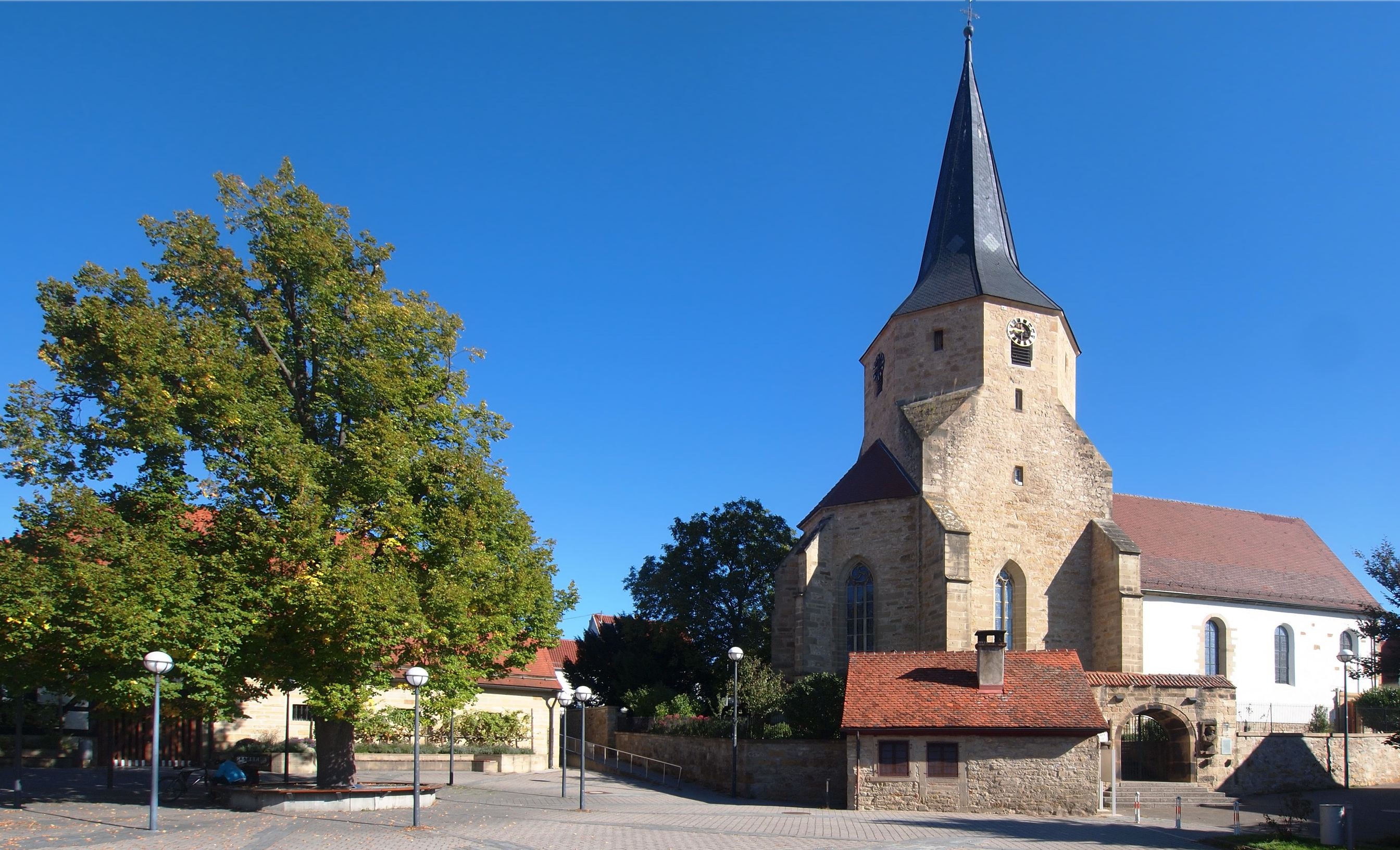 Stadt Tamm